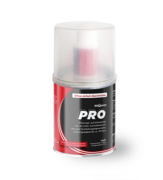 Silipainter PRO ca. 200 ml Weiß