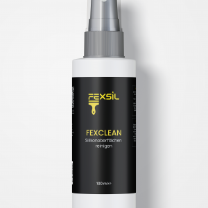 FEXCLEAN - Silikonoberflächen reinigen