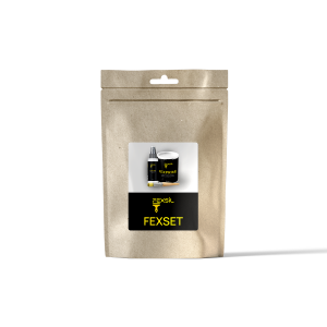 FEXSET – Front mockup